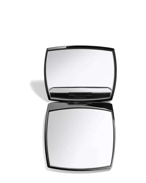 chanel spiegel groß|CHANEL MIROIR DOUBLE FACETTES » Spiegel .